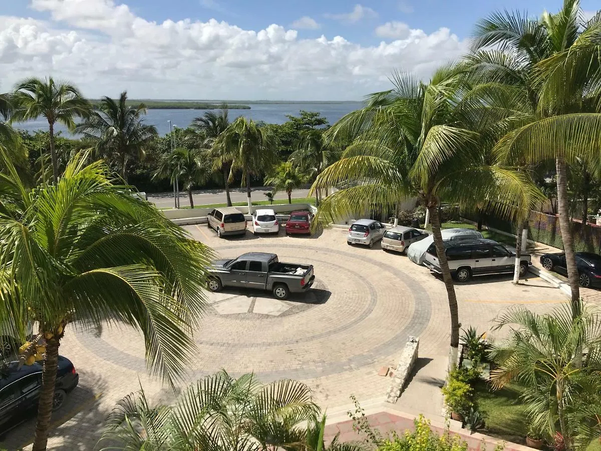 Beachfront Suite In The Best Location! Cancún 0*,