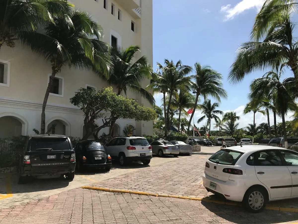 Apartamento Beachfront Suite In The Best Location! Cancún