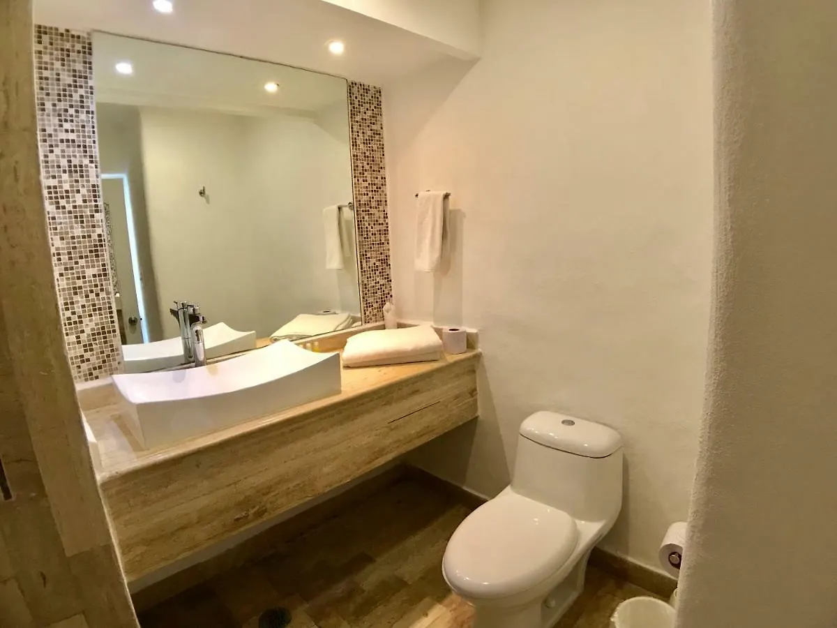 Apartment Beachfront Suite In The Best Location! Cancun