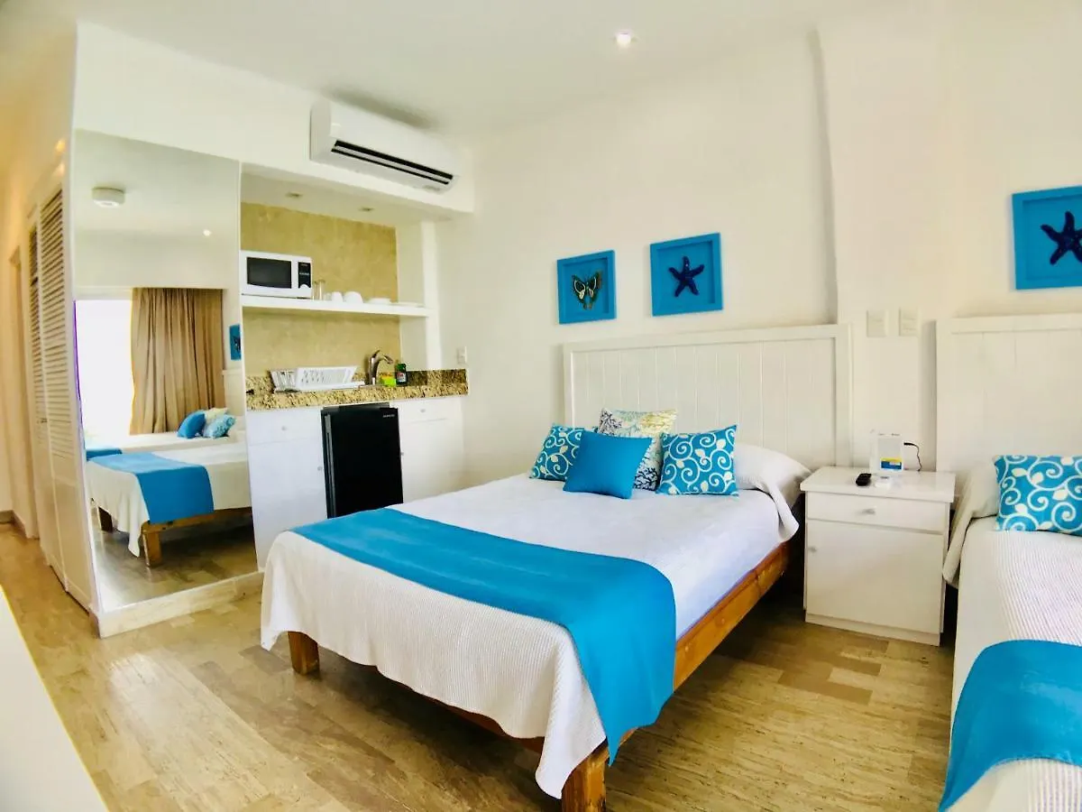 Beachfront Suite In The Best Location! Cancun