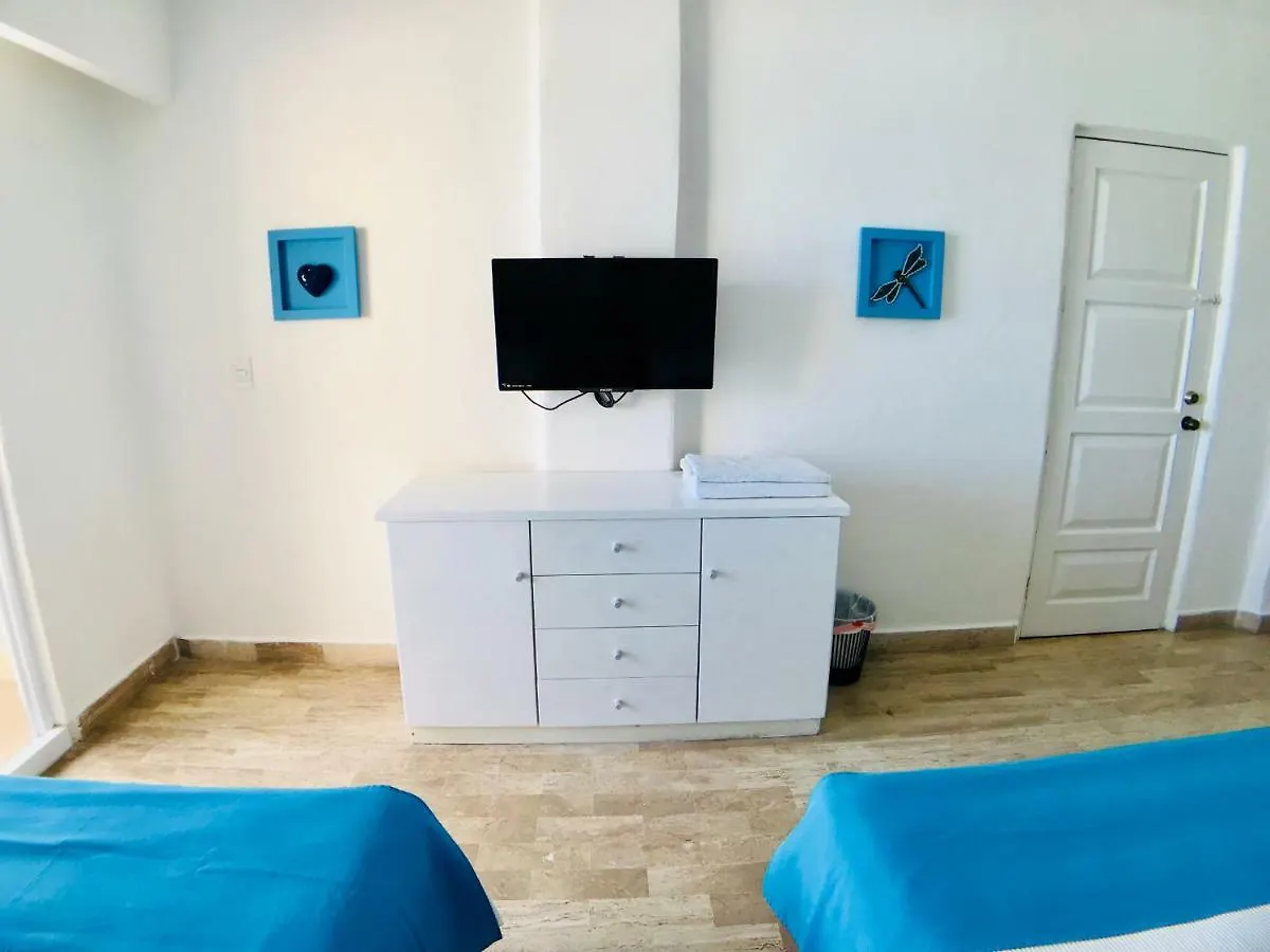 Beachfront Suite In The Best Location! Cancun 0*,