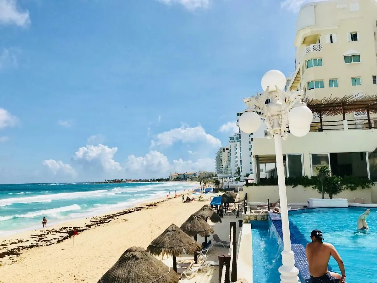 Beachfront Suite In The Best Location! Cancun 0*,  Mexico